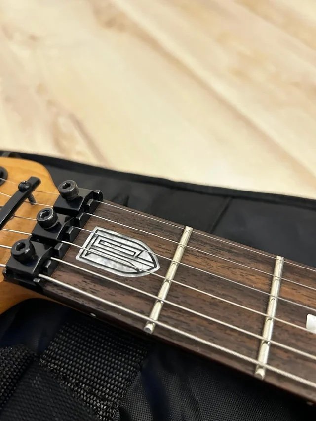 Sterling by Music Man JP160 + DiMarzio + Booster de segunda mano · Foto 3 de 9 · Girona · 825 €