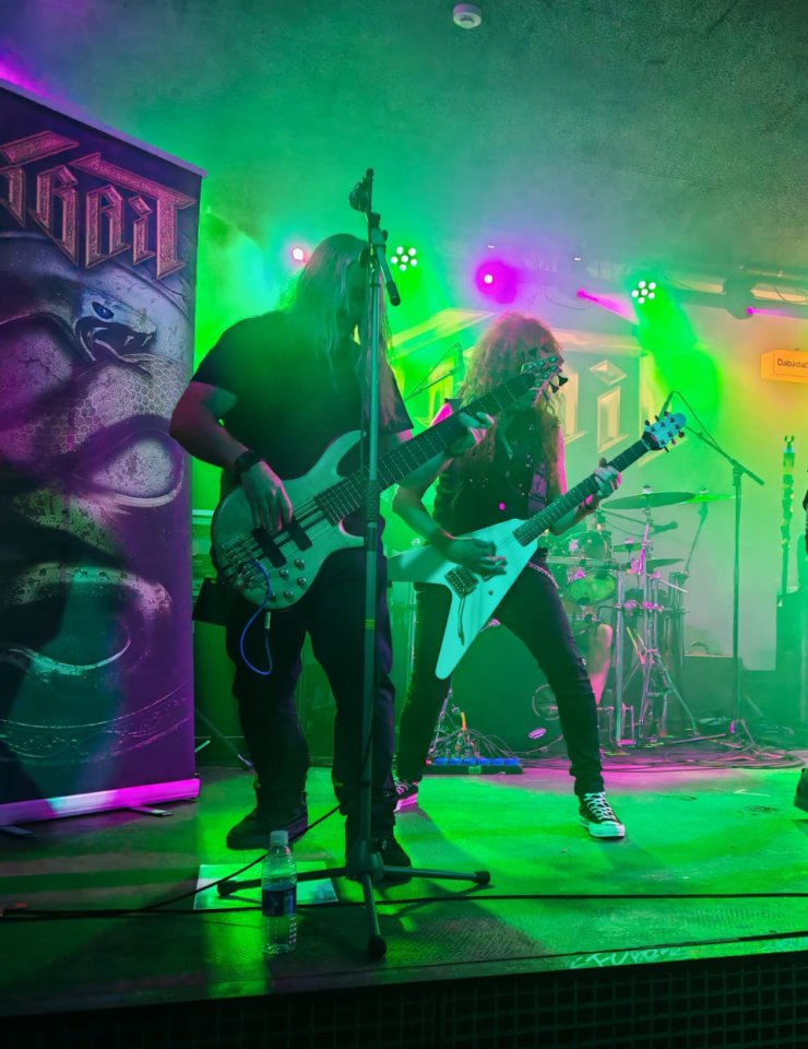 Krait (Heavy Metal clásico/progresivo) Buscamos cantante. de segunda mano · Gipuzkoa