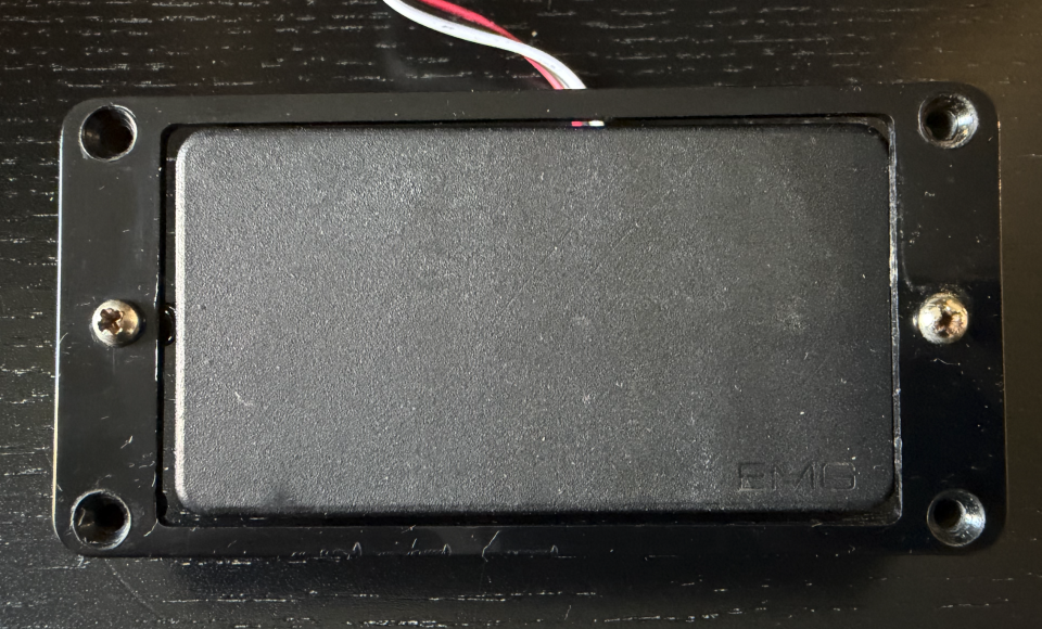 EMG 81 + 81 Set Pastillas Activas Guitarra de segunda mano · Foto 1 de 5 · Málaga · 70 €