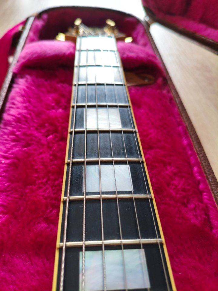 Gibson Les Paul Custom 1990 Alpine White de segunda mano · Foto 5 de 10 · Cádiz · 5700 €