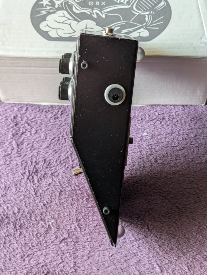 Lofi Mind Effects Crystal Machine Fuzz (Vendido)