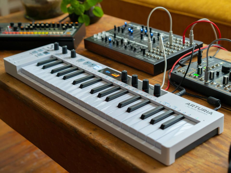 Arturia keystep 37