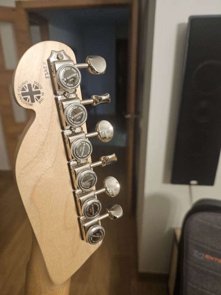 PJD St. John Standard p90