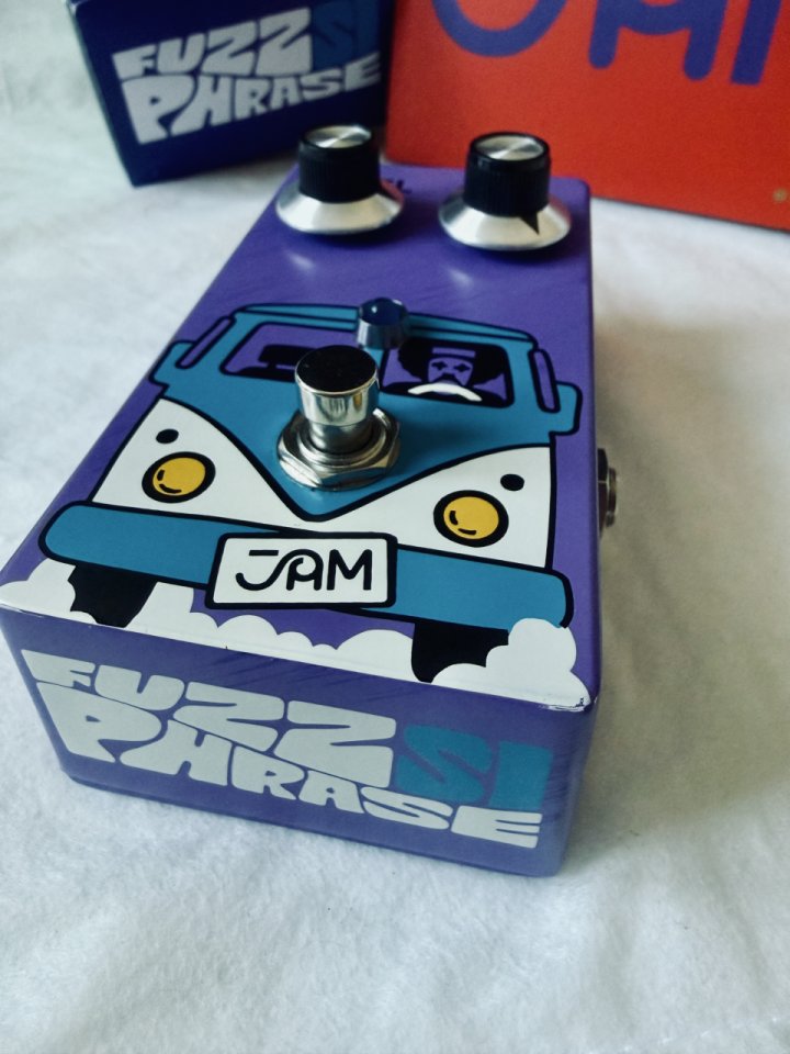 JAM Fuzz Phrase Si de segunda mano · Foto 2 de 3 · Madrid · 180 €
