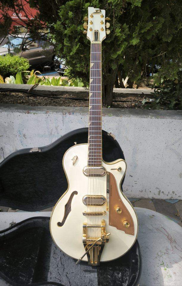 Duesenberg Starplayer TV Phonic VW pvp 2888€ ¡Envío incluido! de segunda mano · Foto 1 de 10 · Murcia · 1950 €