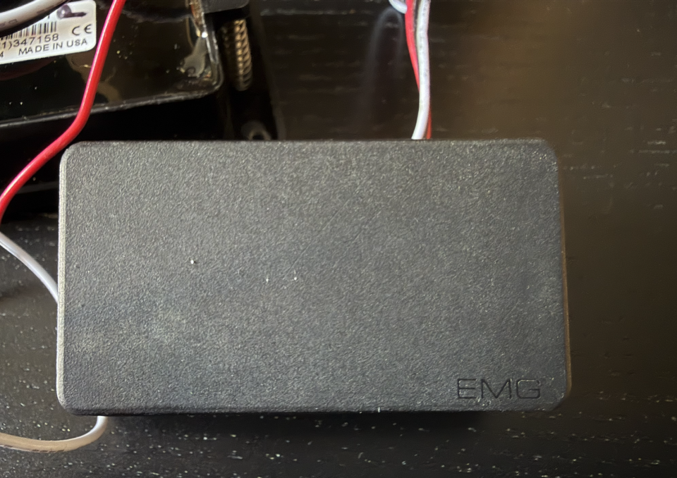 EMG 81 + 81 Set Pastillas Activas Guitarra de segunda mano · Foto 2 de 5 · Málaga · 70 €