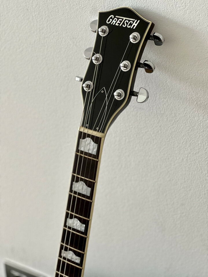 Guitarra gretsch jet g6114 Japón 2001