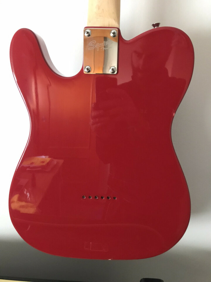 Fender Squier Classic Vibe 50 MOD