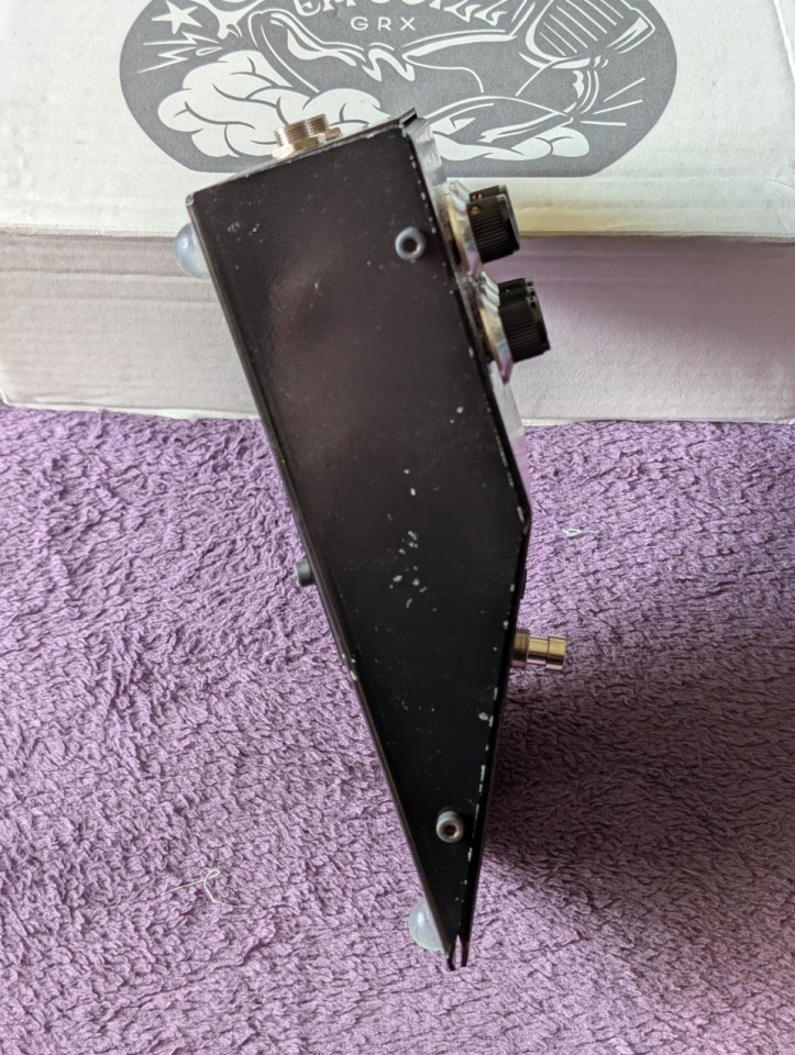 Lofi Mind Effects Crystal Machine Fuzz (Vendido)