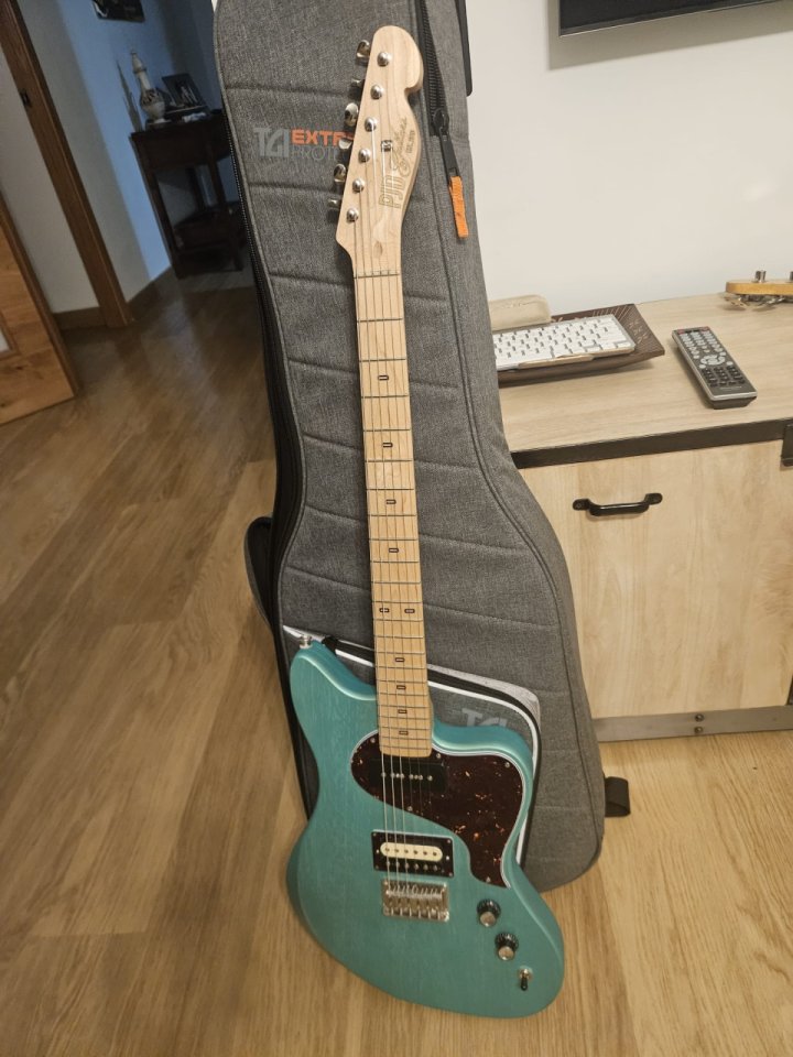 PJD St. John Standard p90