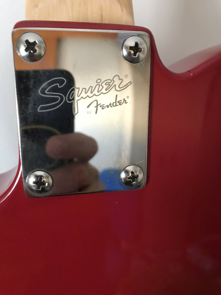 Fender Squier Classic Vibe 50 MOD
