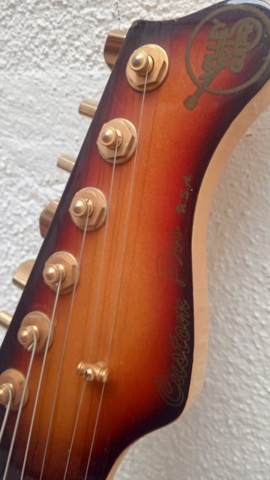 Valley Arts Telecaster Custom Pro made in USA