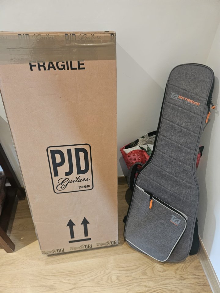 PJD St. John Standard p90