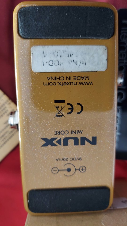 NUX HORSEMAN de segunda mano · Foto 4 de 4 · Madrid · 40 €