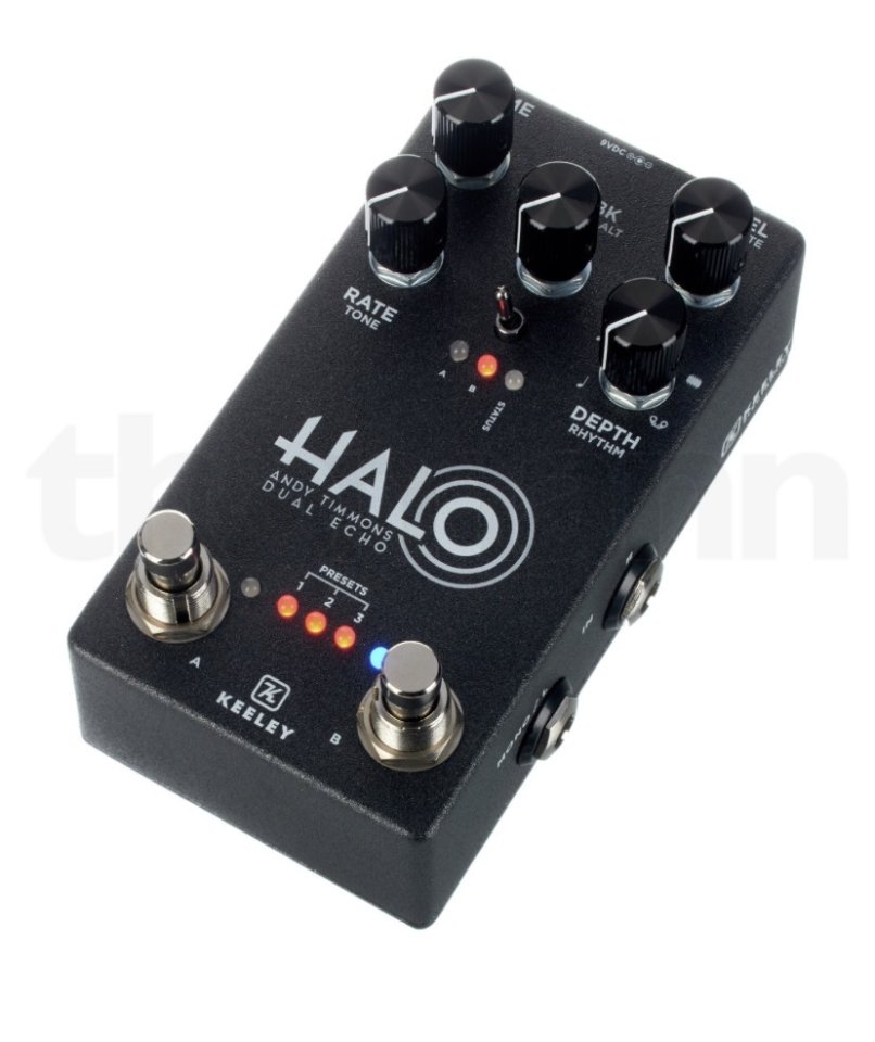 Keeley Halo Delay de segunda mano · Madrid
