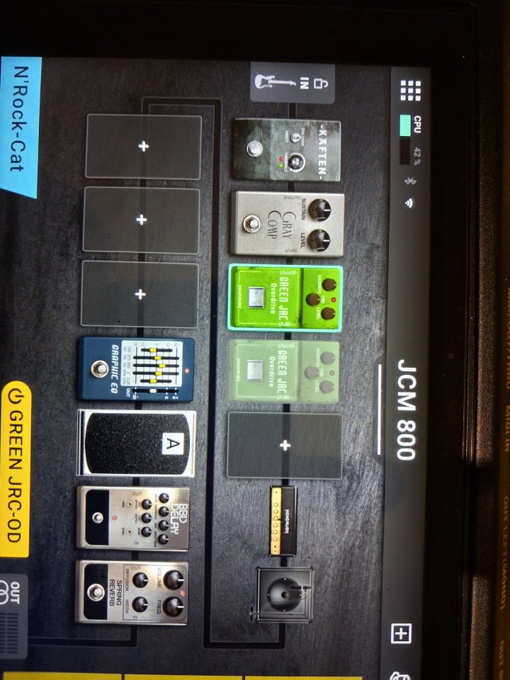 Headrushe Prime de segunda mano · Foto 2 de 7 · Girona · 825 €