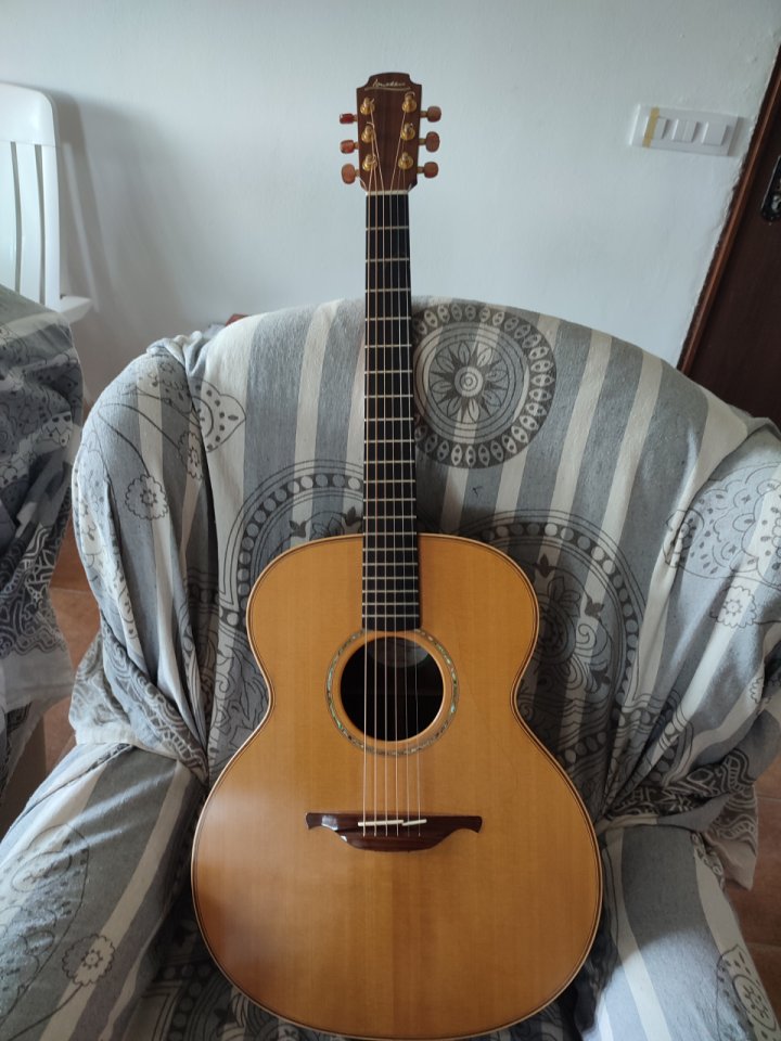 VENDO LOWDEN 032 JUMBO de segunda mano · Foto 1 de 3 · Toledo · 2600 €