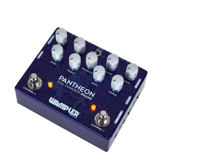 WAMPLER PANTHEON DELUXE de segunda mano · Madrid
