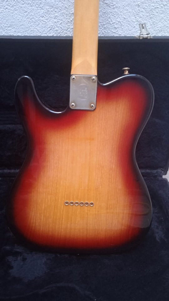 Valley Arts Telecaster Custom Pro made in USA
