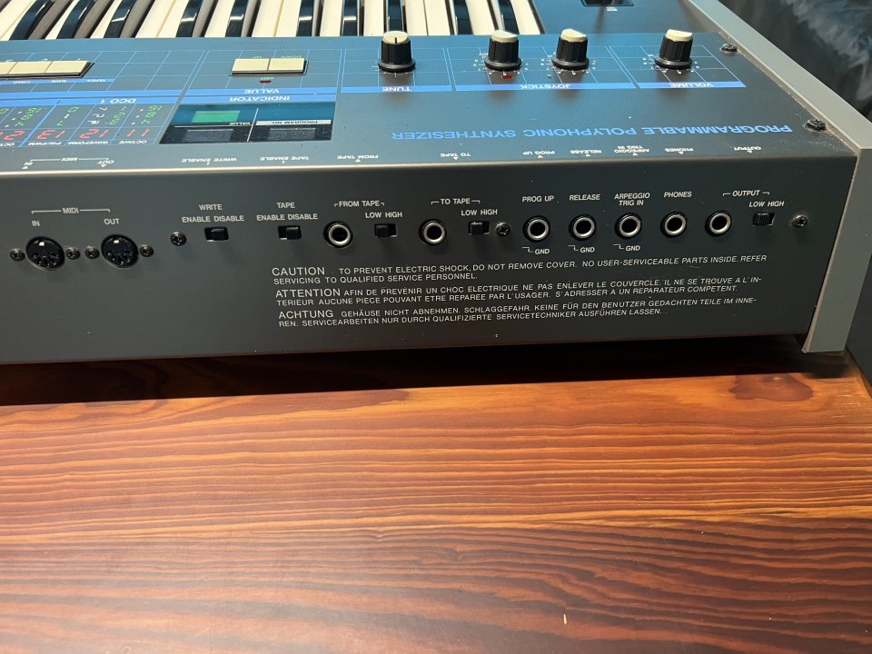Korg Poly-61M