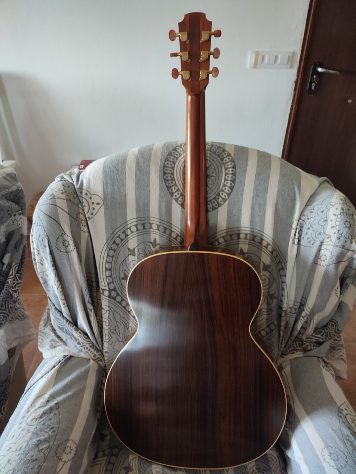 VENDO LOWDEN 032 JUMBO de segunda mano · Foto 2 de 3 · Toledo · 2600 €