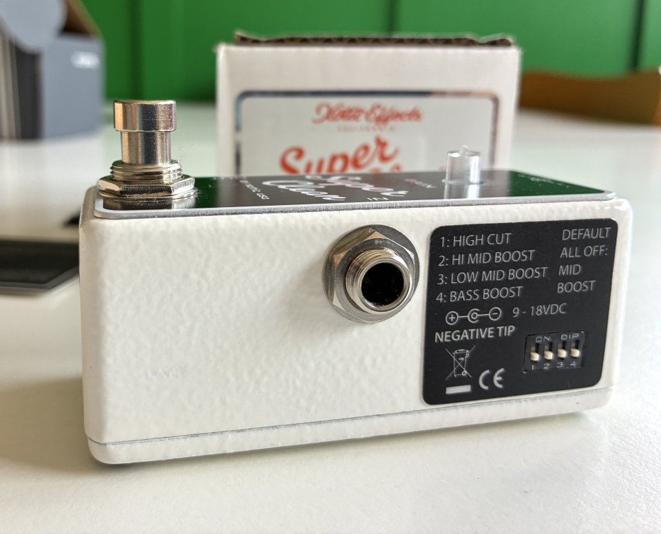 XOTIC SUPER CLEAN de segunda mano · Foto 2 de 4 · Madrid · 100 €