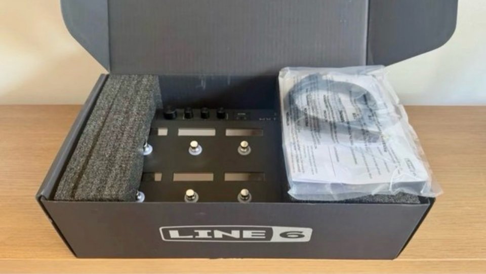 Line 6 HX Effects de segunda mano · Foto 1 de 3 · Madrid · 399 €