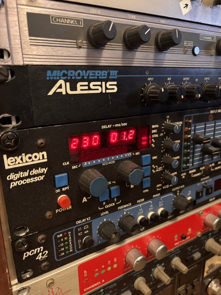Lexicon Prime Time II (Model 95) – Delay digital de segunda mano · Foto 1 de 4 · Barcelona · 1200 €