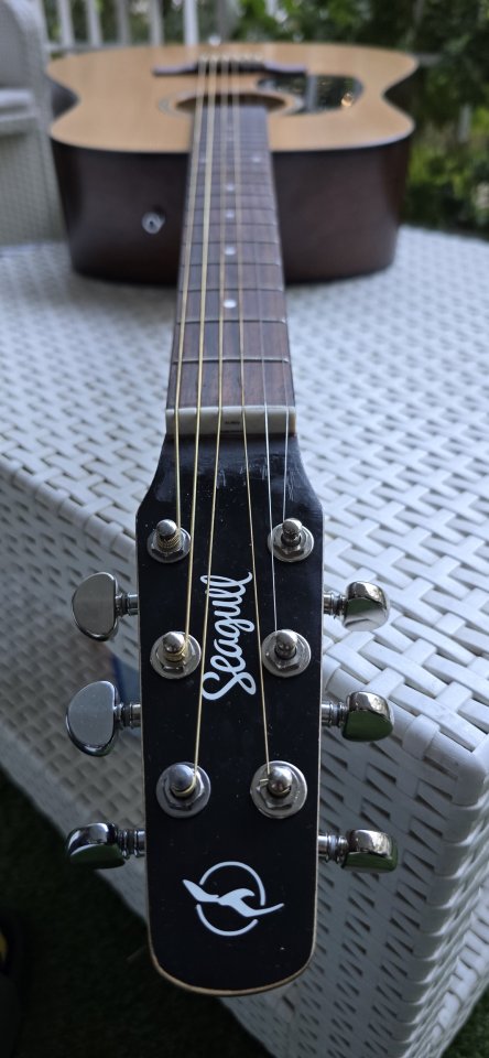 Seagull S6 Zurd@ de segunda mano · Foto 6 de 10 · Madrid · 499 €