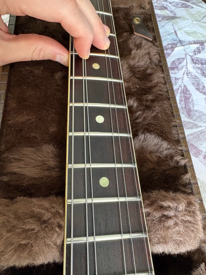 Gibson Les Paul Special 57 TV Yellow Murphy Lab Light Aged de segunda mano · Foto 5 de 10 · Alicante · 3750 €