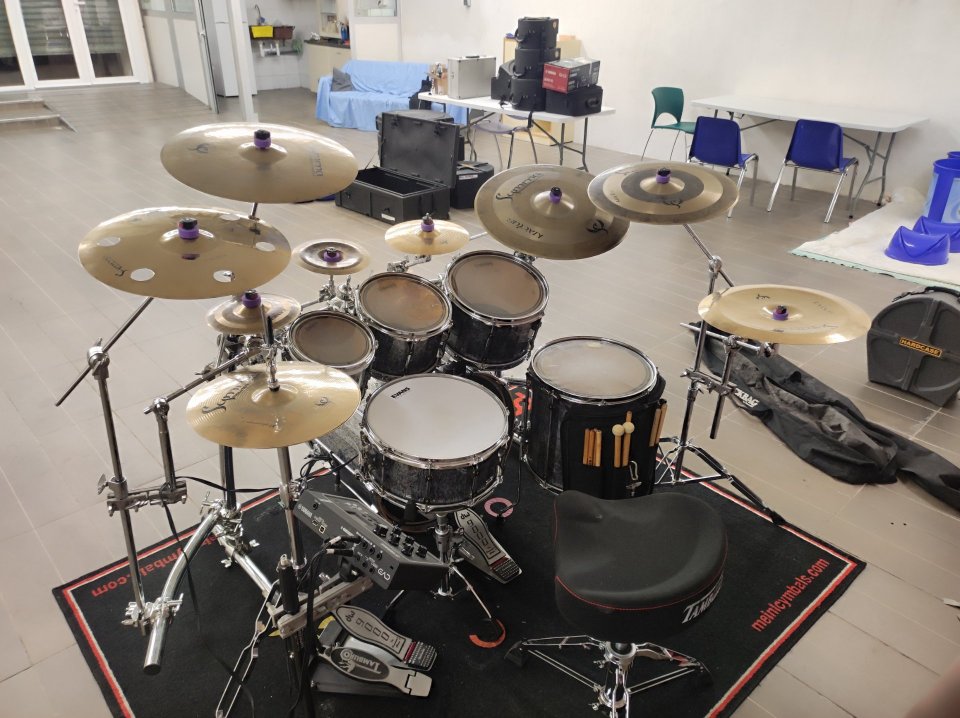 Bateria Tamburo Opera de segunda mano · Foto 3 de 5 · Tarragona · 2600 €