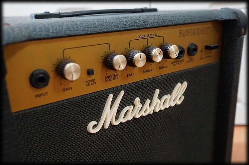 : BUSCO Amplificador MARSHALL Valvestate 8010 10W ( CAMBIO ) de segunda mano · Madrid
