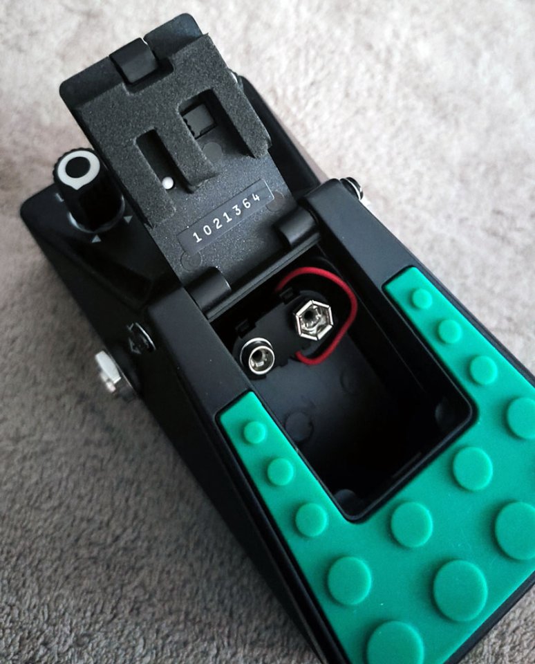 NUX OD-2 Vintage Overdrive Pedal de segunda mano · Foto 5 de 10 · Guadalajara · 20 €