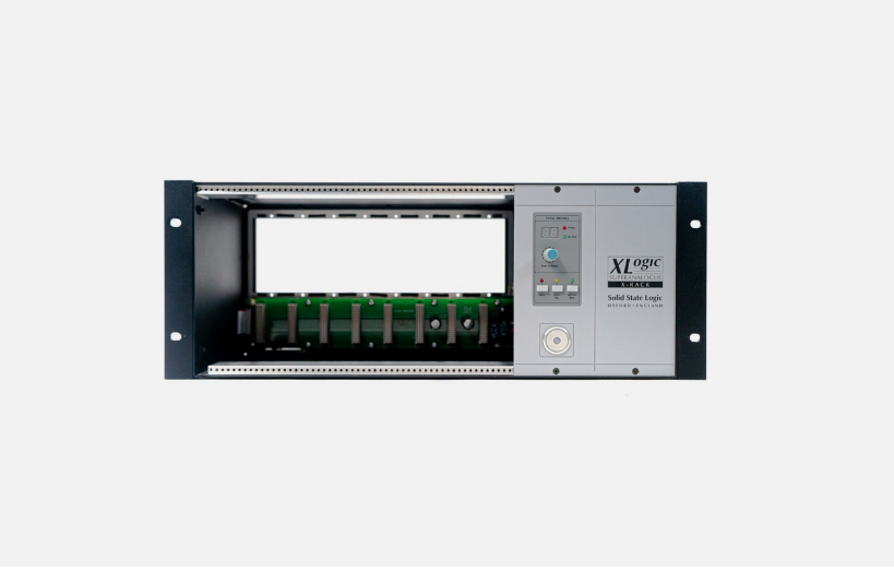 Solid State Logic X-Rack 8-Slot Modular Frame 2006 - 2020 - Silver de segunda mano · Foto 3 de 3 · Madrid · 725 €
