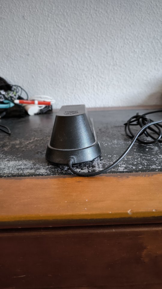 Pedal sustain piano Yamaha FC-3A