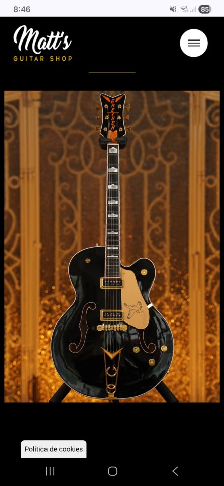 Gretsch Black Falcon