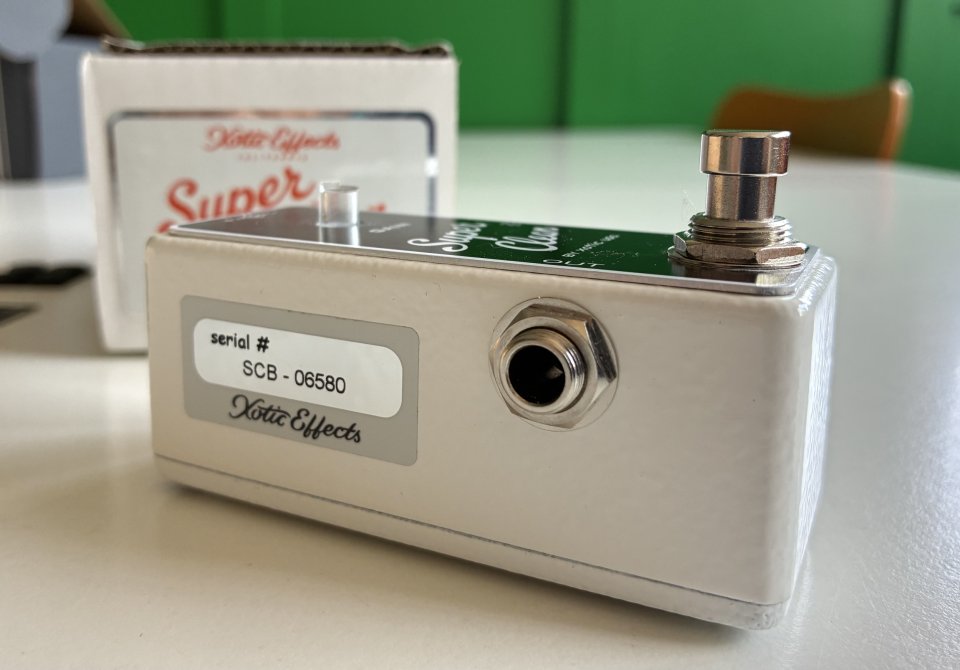 XOTIC SUPER CLEAN de segunda mano · Foto 3 de 4 · Madrid · 100 €