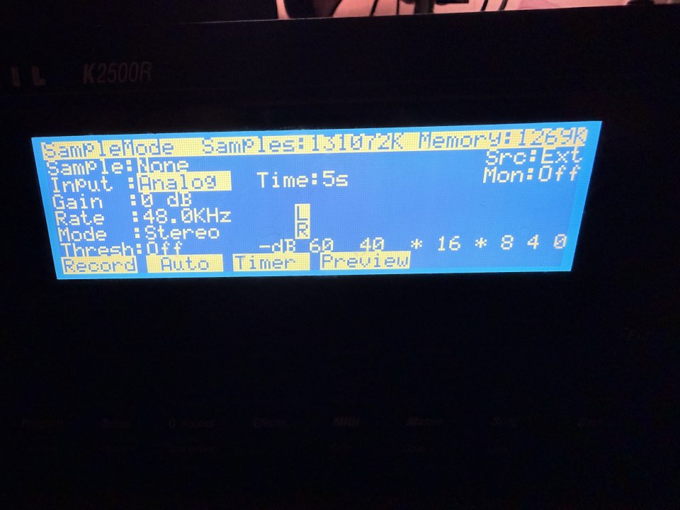 Pram Kurzweil K2500/R/S de segunda mano · Foto 5 de 7 · Tarragona · 90 €