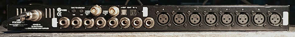 Focusrite Octopre LE de segunda mano · Foto 3 de 5 · Jaén · 200 €