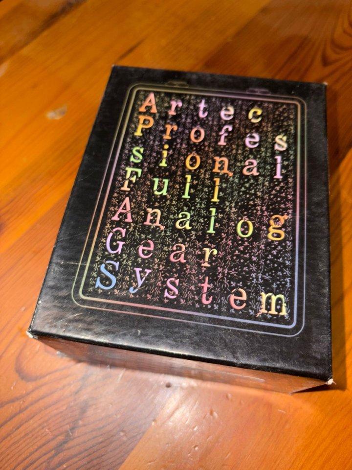 Artec Graphic EQ & Tuner