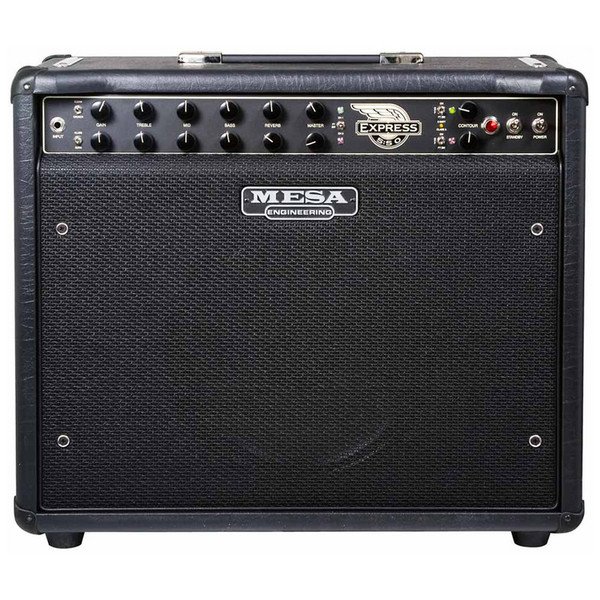 Mesa Boogie Express 5:50 Amplificador Guitarra y Gator G-112A Amp Transporter