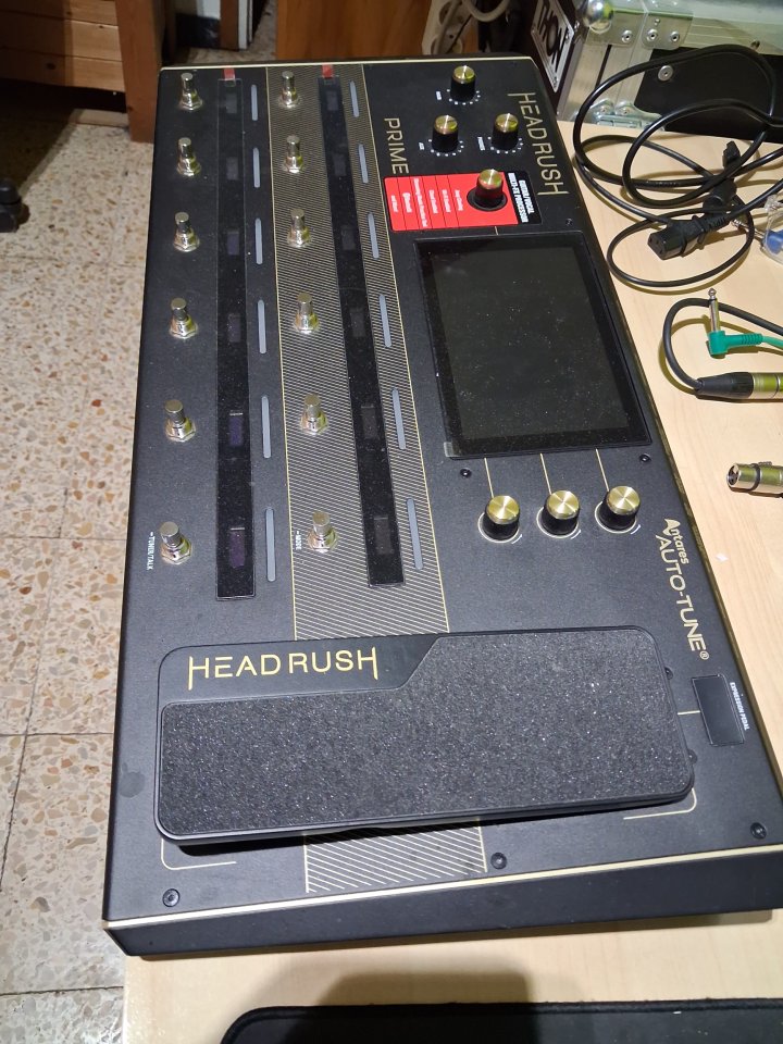 Headrushe Prime de segunda mano · Foto 5 de 7 · Girona · 825 €