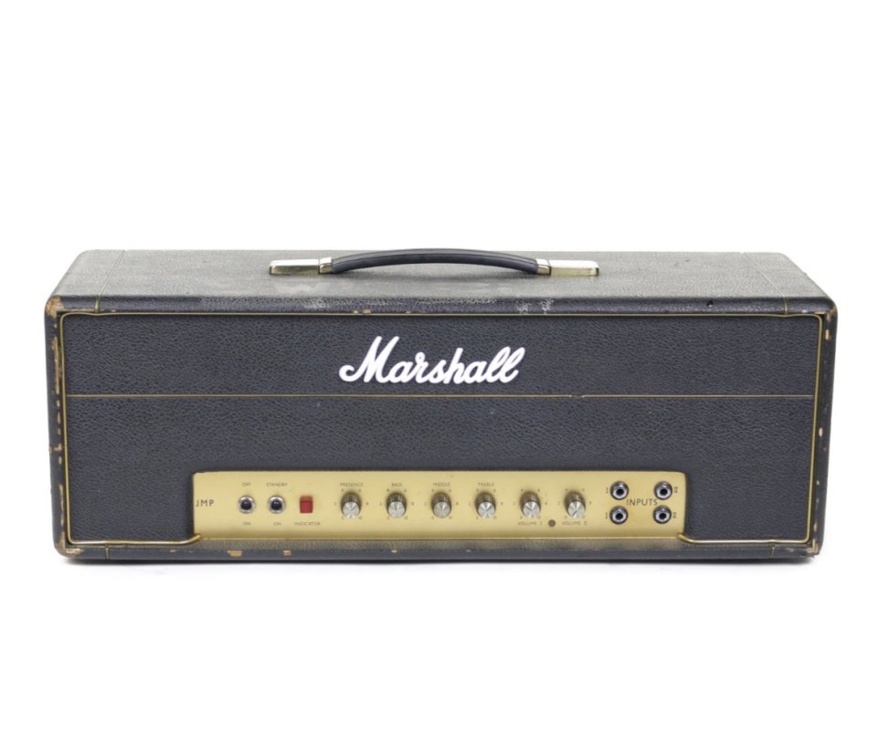 Marshall años 70 de segunda mano · A Coruña