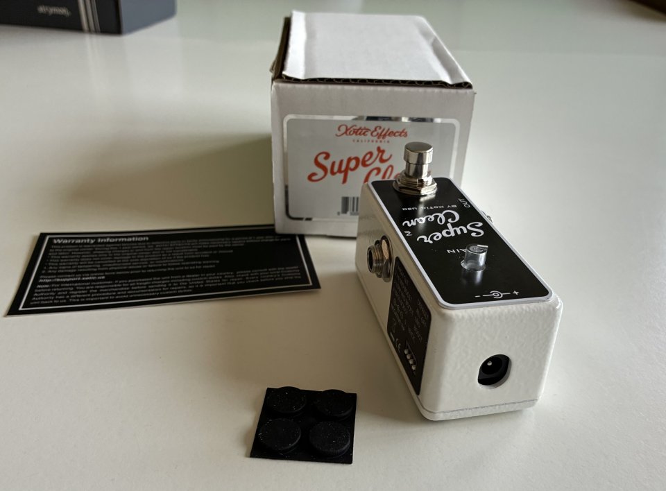 XOTIC SUPER CLEAN de segunda mano · Foto 4 de 4 · Madrid · 100 €