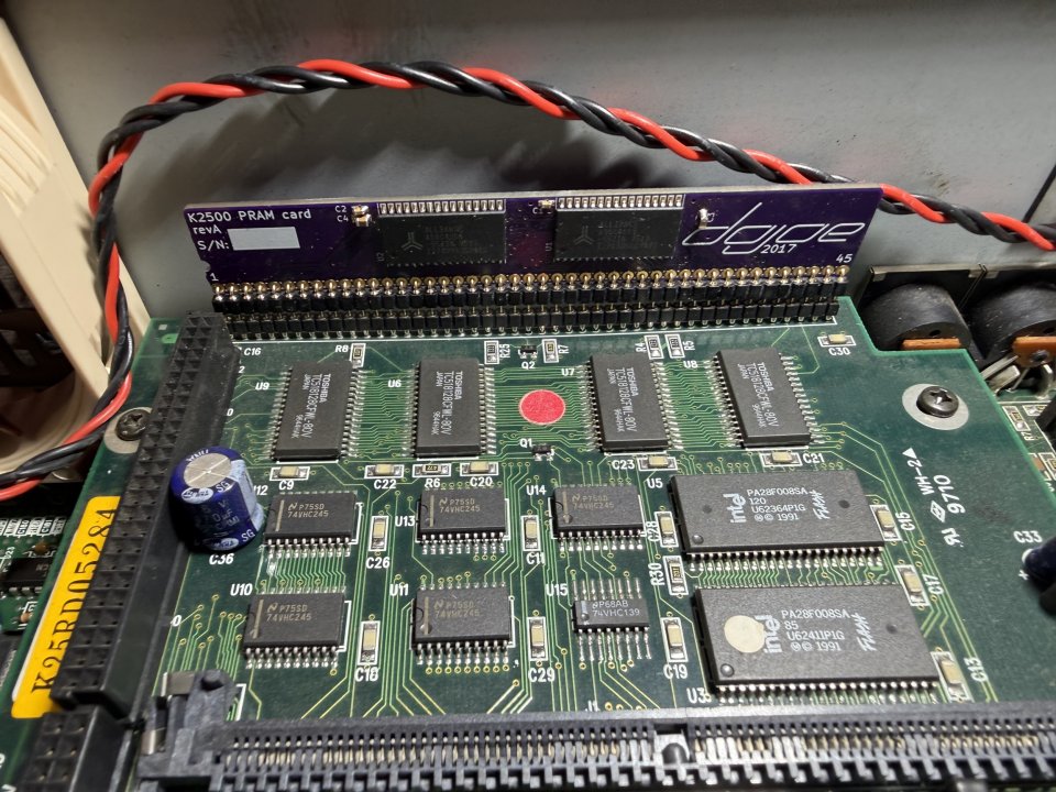 Pram Kurzweil K2500/R/S de segunda mano · Foto 6 de 7 · Tarragona · 90 €
