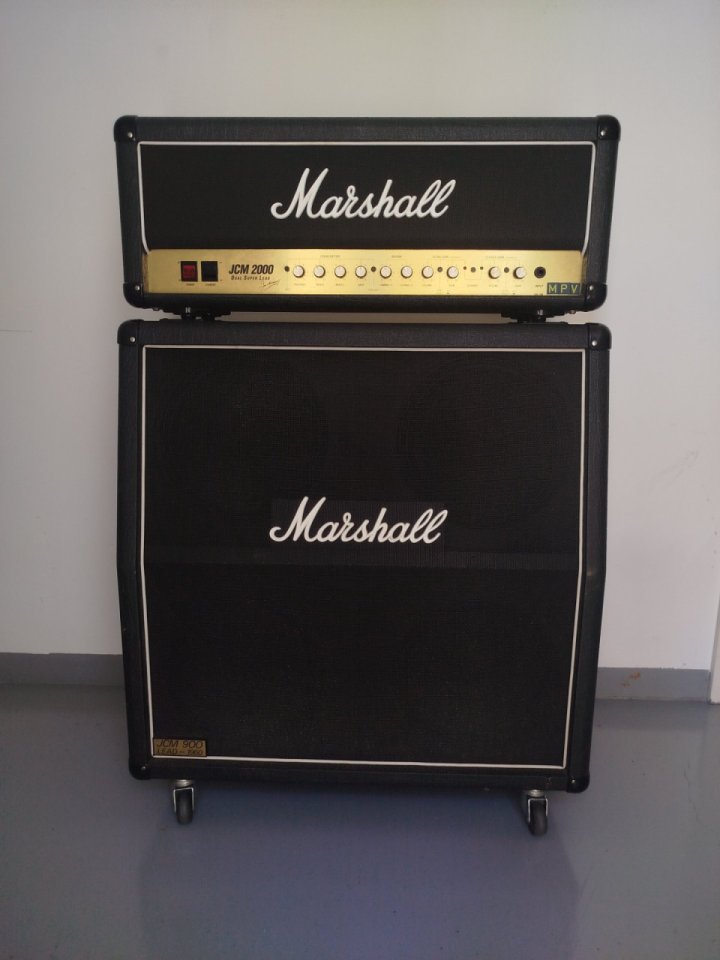 MARSHALL JCM 2000 de segunda mano · Foto 1 de 8 · Navarra · 1300 €