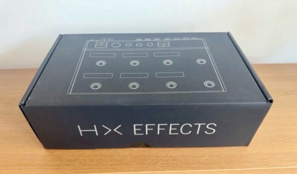 Line 6 HX Effects de segunda mano · Foto 3 de 3 · Madrid · 399 €