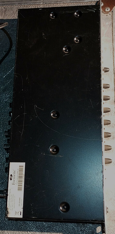 Focusrite Octopre LE de segunda mano · Foto 4 de 5 · Jaén · 200 €