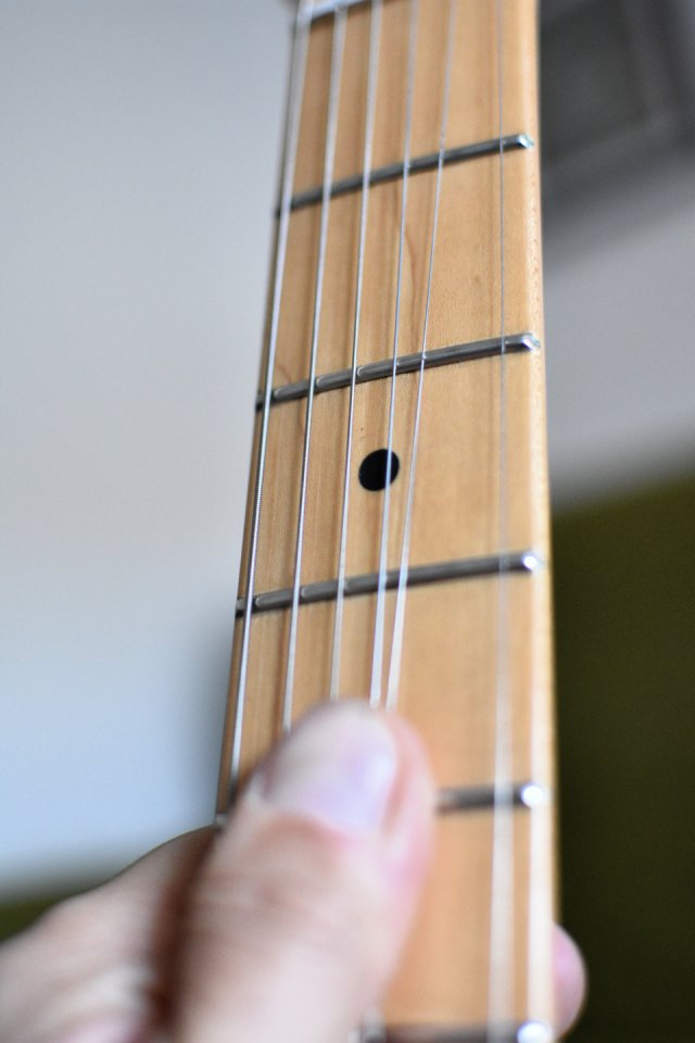 Fender American Special Stratocaster CAR 2012