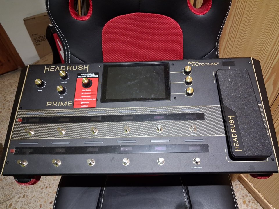 Headrushe Prime de segunda mano · Foto 6 de 7 · Girona · 825 €